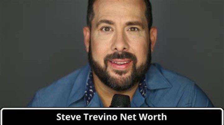 Steve Trevino Net Worth 2024 Wife, Age, Wife Age & Height
