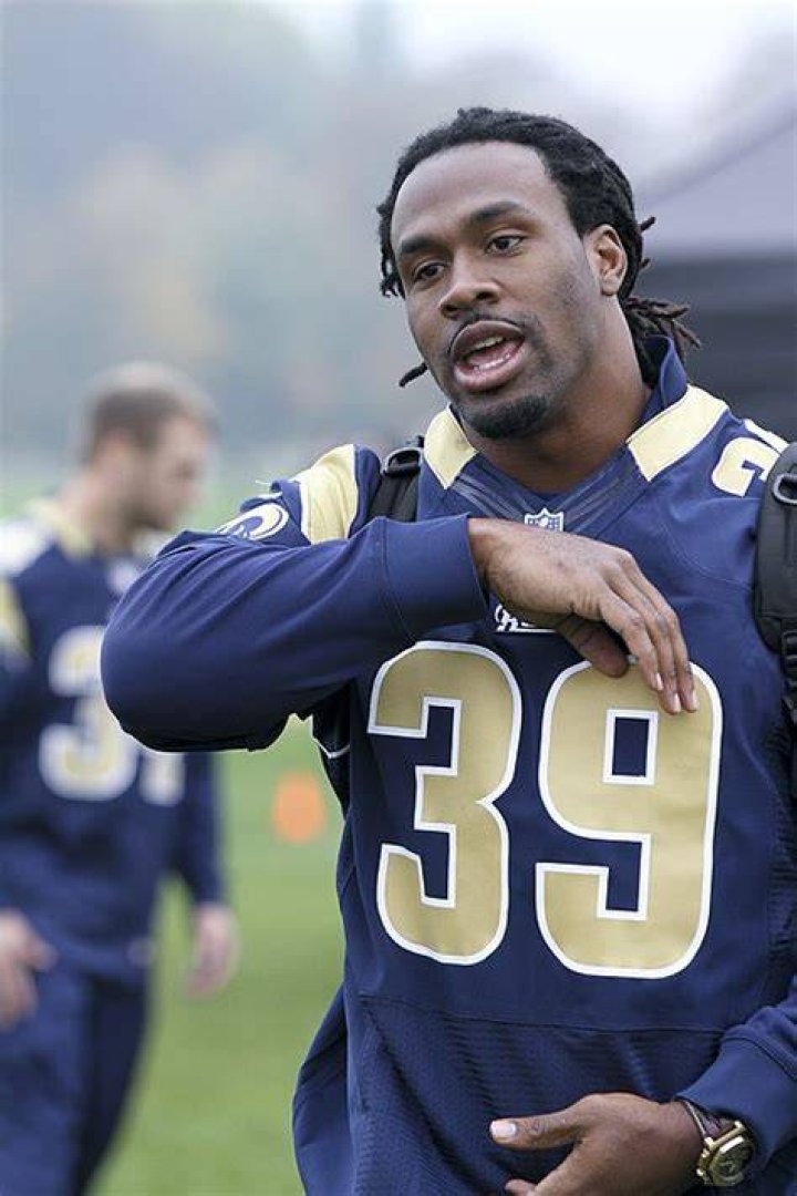 Steven Jackson got an order for a drug test from NFL