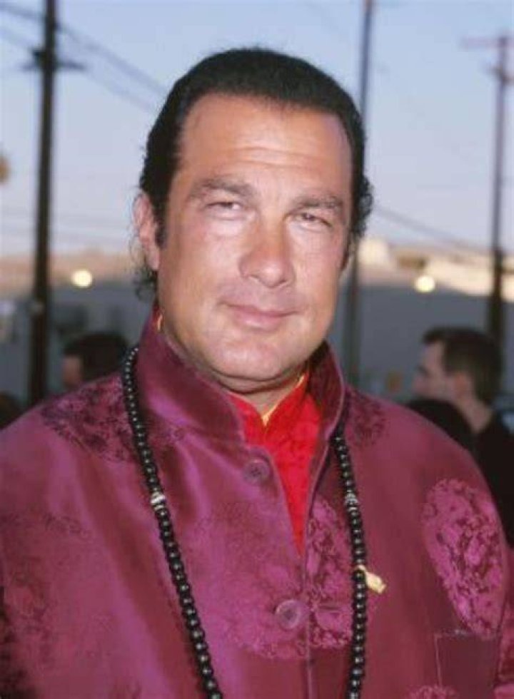 Steven Seagal Biography IMDb