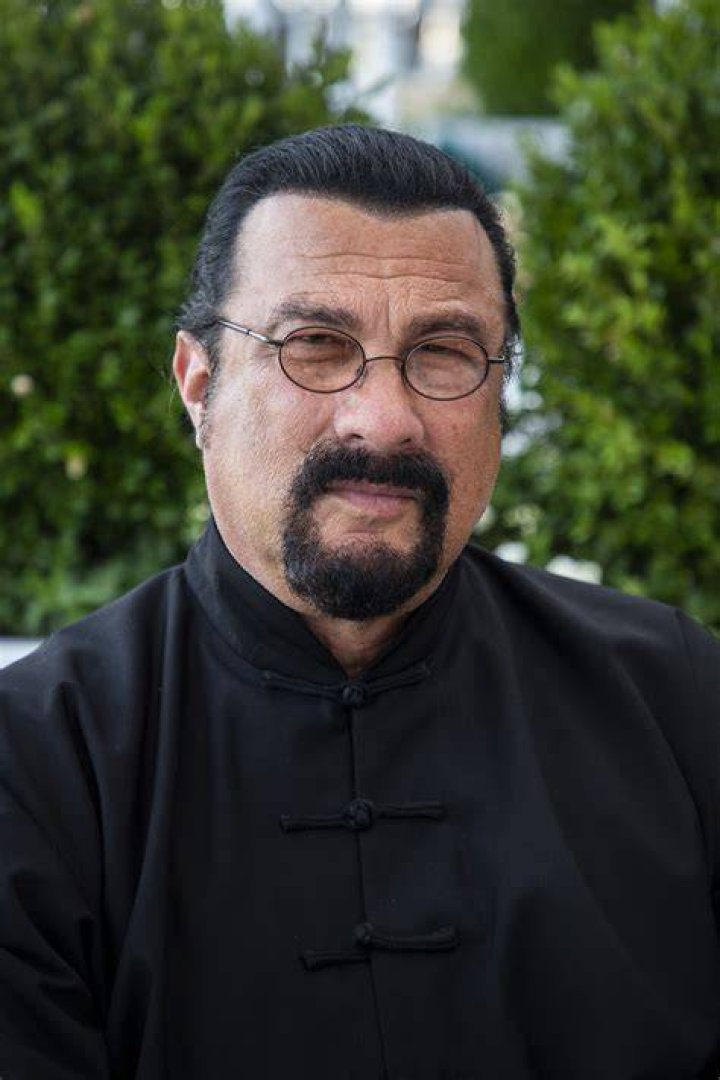 Steven Seagal is now a citizen of Russia, courtesy of Putin MPR News