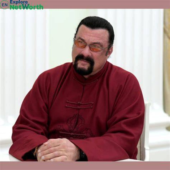 Steven Seagal net worth 2023 What happened to Steven Seagal net worth