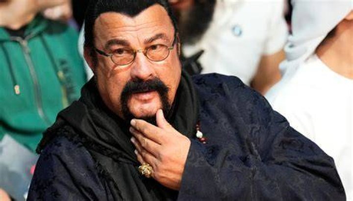Steven Seagal Slams U.S. Media for ‘Lies’ Over Vladimir Putin IndieWire