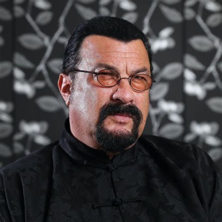 Steven Seagal's Children; Everything You Need To Know About Them