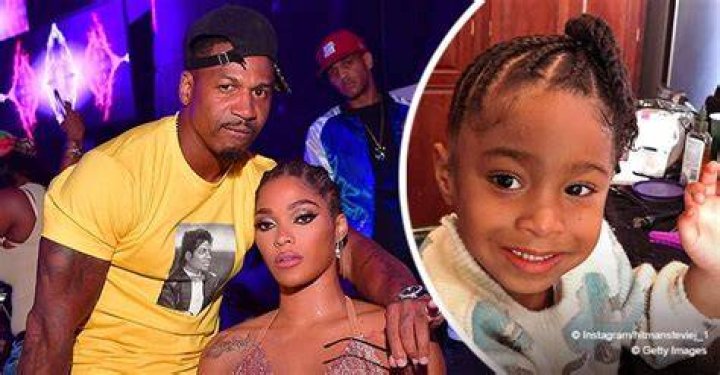 Stevie J Shares Adorable Video Of Daughters Bonnie Bella And Eva