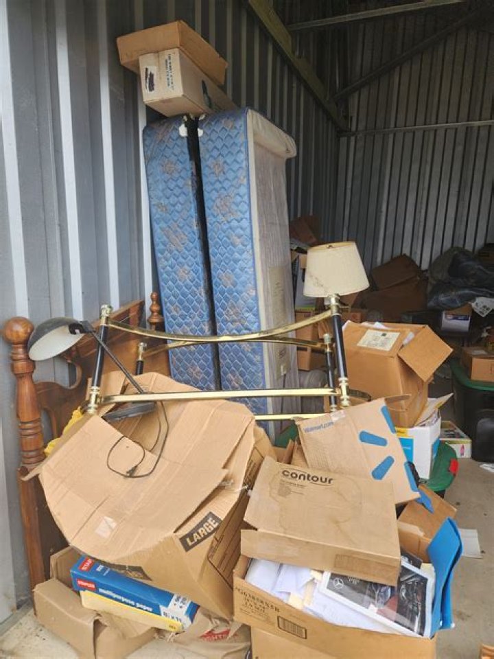 Storage Unit Auction 1417389 Portland, OR