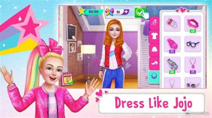 Stores Remove JoJo Siwa Game After Parents Accuse Prompts of 'Grooming
