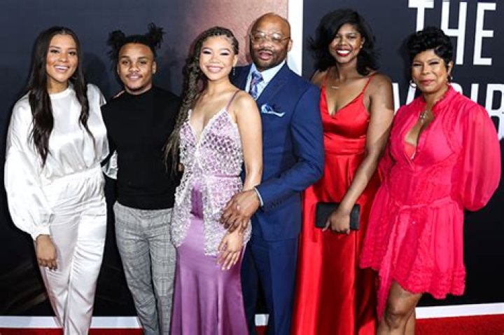 Storm Reid Parents, Bio, Ethnicity, Career, Net Worth and More …. |