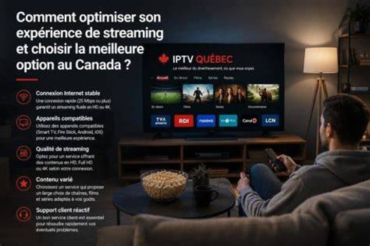 Streaming au Canada sur Amazon Prime Video, Apple TV+, Crave, Disney+