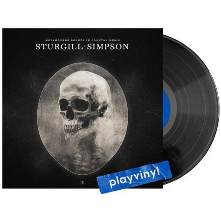 Sturgill Simpson’s Sounds Of Raw Appalachia Deserve A Grammy