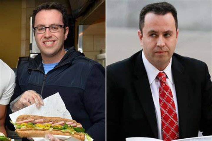 Subway Jared Fogle Wife Telegraph
