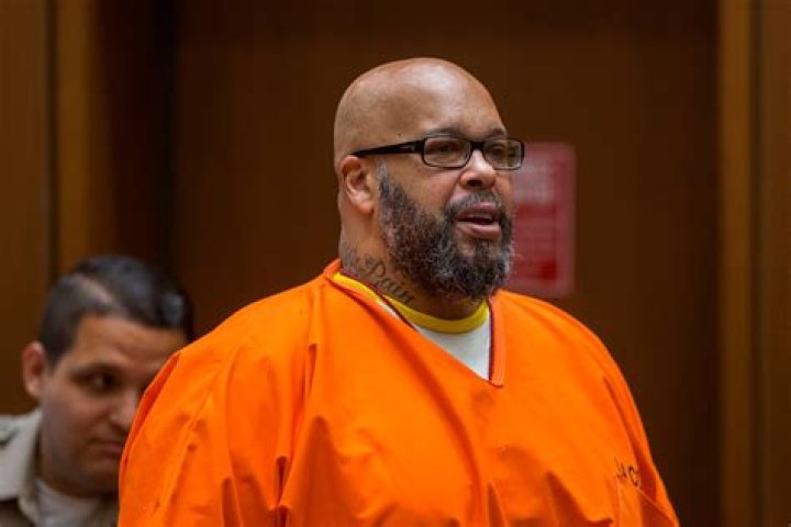 Suge Knight sentencing Death Row Records cofounder stares down