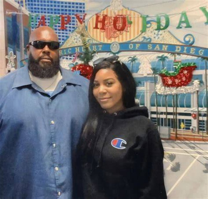Suge Knight siblings: Charlinda Tubbs, Karen Anderson