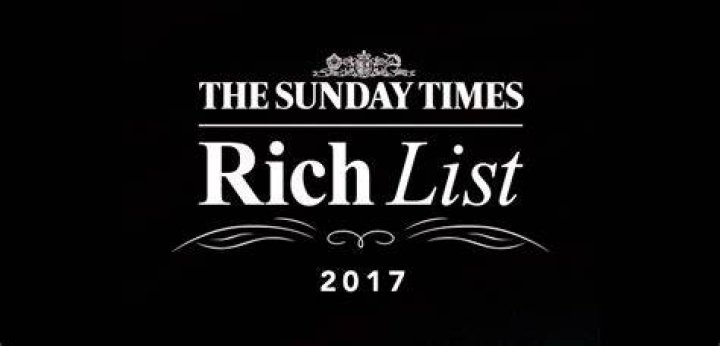 Sunday Times Rich List 2017 Richest people in Britain Business Insider