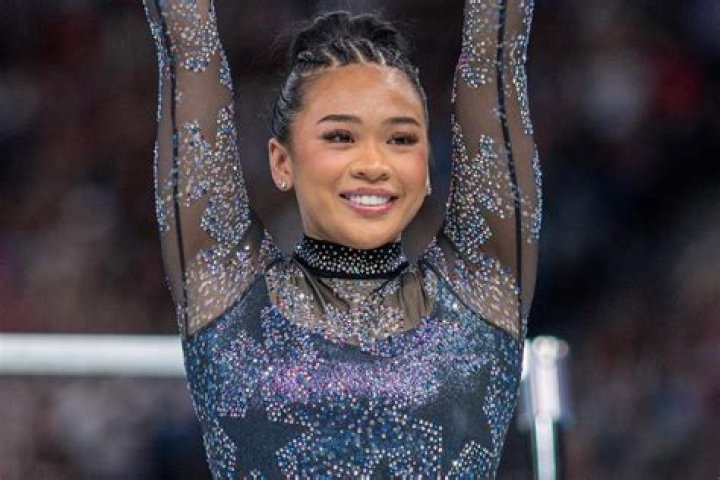 Suni Lee Confirms Backlash to Boyfriend Jaylin Smith