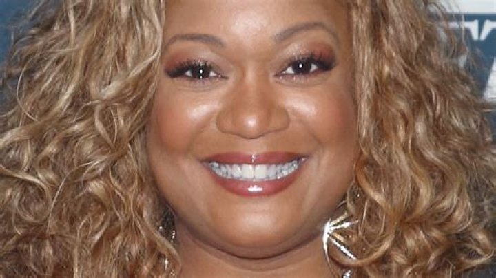 Sunny Anderson Shares Her Favorite Snack That Keeps Her Energized on