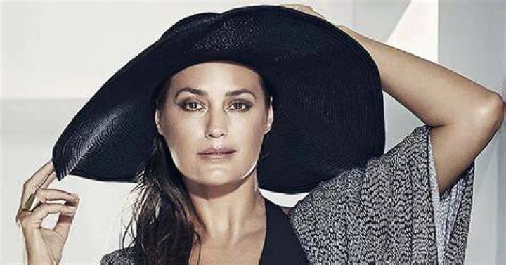 Supermodel Yasmin Le Bon reveals how she suffered a breakdown