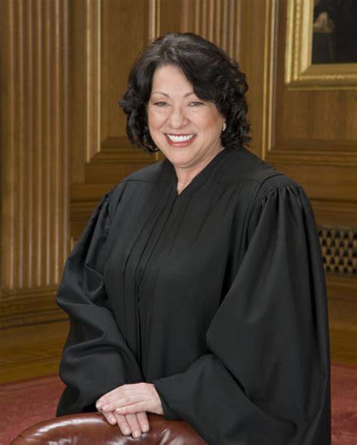 Supreme Court Justice Sonia Sotomayor Throughout Her Life Photos