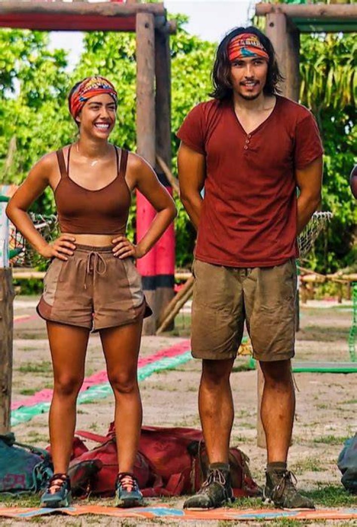 Survivor Dee and Austin, Are They Dating? Are Dee and Austin From