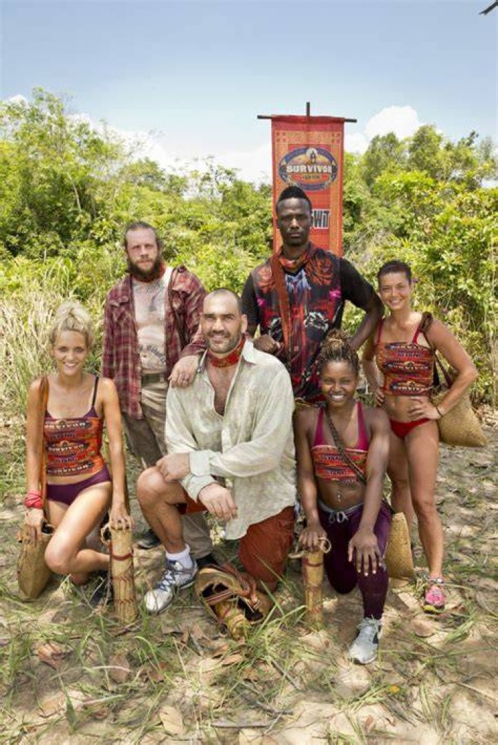 Survivor Kaoh Rong Meet Elisabeth Markham YouTube