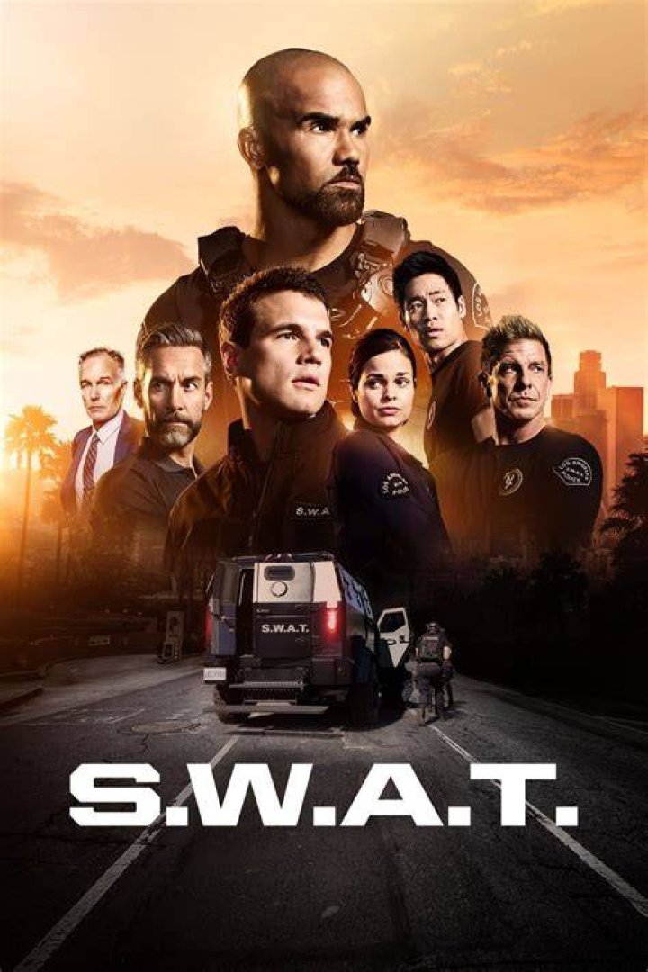 SWAT Season 1 Poster Hondo SWAT (CBS) foto (40740440) fanpop