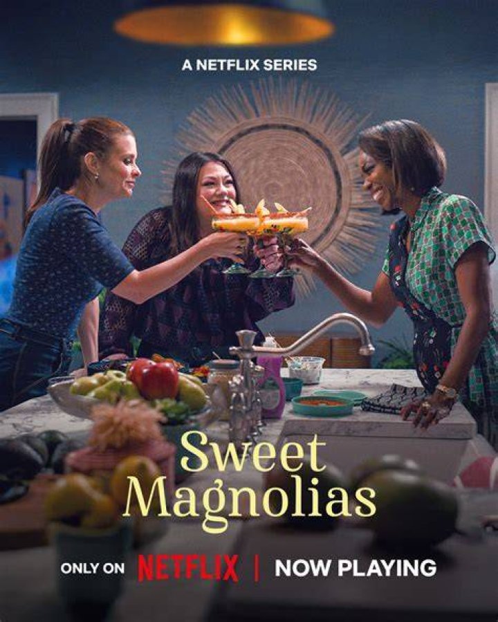 Sweet Magnolias' JoAnna Garcia Swisher's husband overwhelmed by
