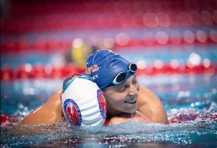 Swimmer Katie Ledecky Accident Injury And Health 2023