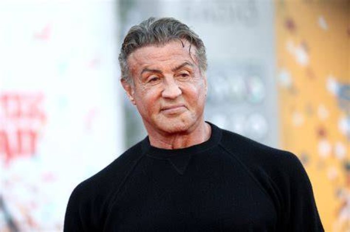 Sylvester Stallone Accused Of Using Fake Weights During His Workout