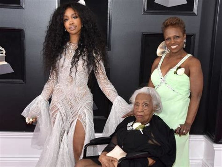 SZA Relationship with Parents and Grandmother Norma MandalaYogaSpa