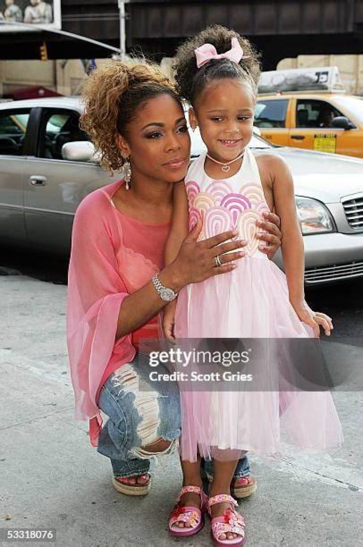 T Boz with daughter Chase Rolison