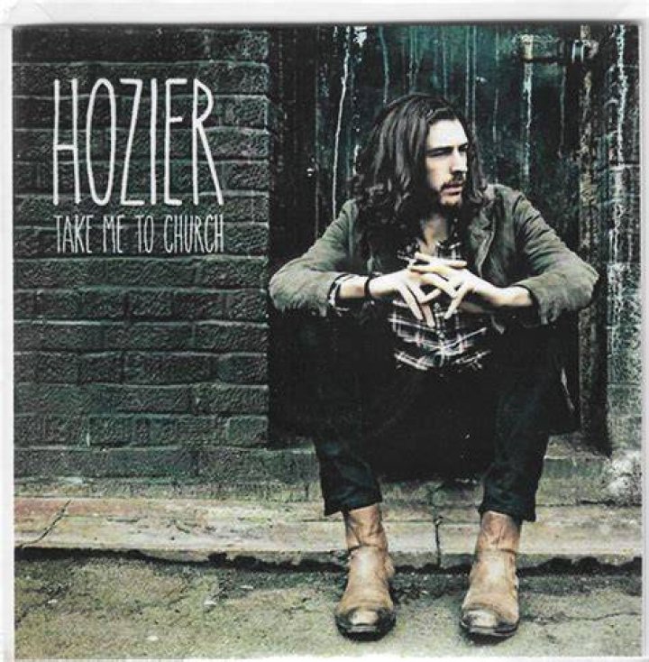 Take Me To Church Hozier OUVIR MÚSICA