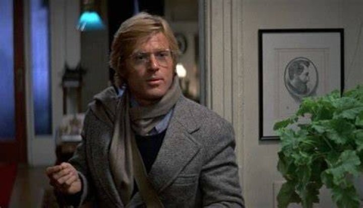 Talking Film Costume Robert Redford in “Three Days of the Condor”