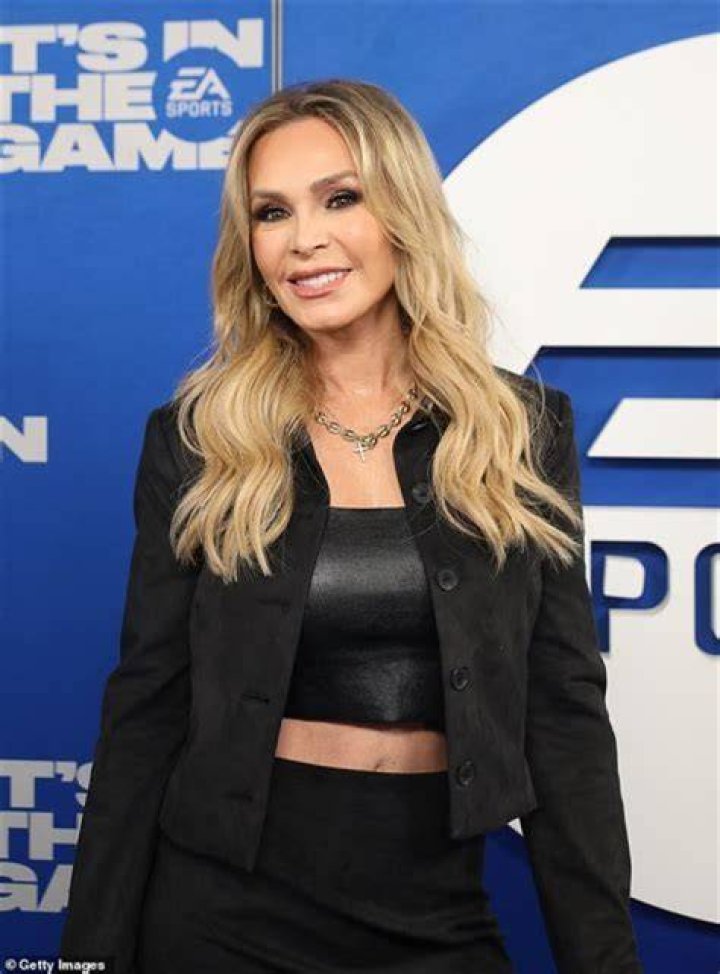 Tamra Judge Height, Weight, Age, Spouse, Family, Facts, Biography ·