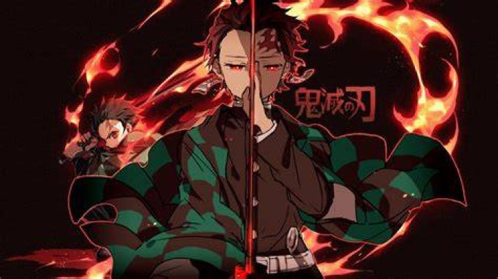 Tanjirou in 2020 Anime demon, Handsome anime, Slayer anime