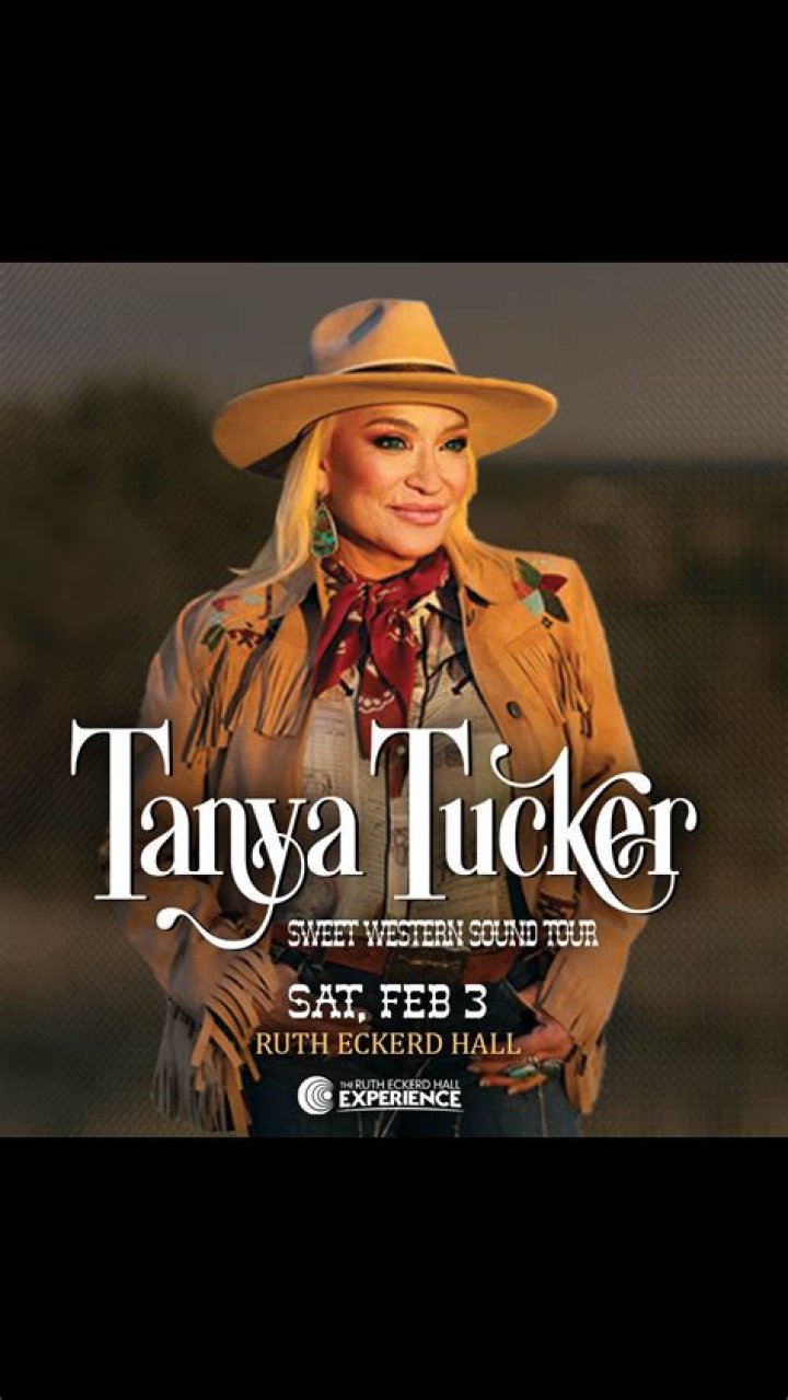Tanya Tucker performs, Aug. 11, 1994. Photo Stawicki; Andrew, Getty