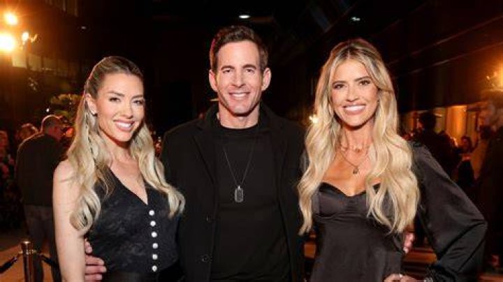Tarek El Moussa Hot Guys on HGTV POPSUGAR Celebrity Photo 9