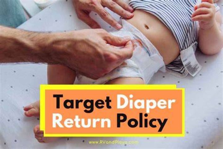 Target's Diaper Return Policy Unveiled