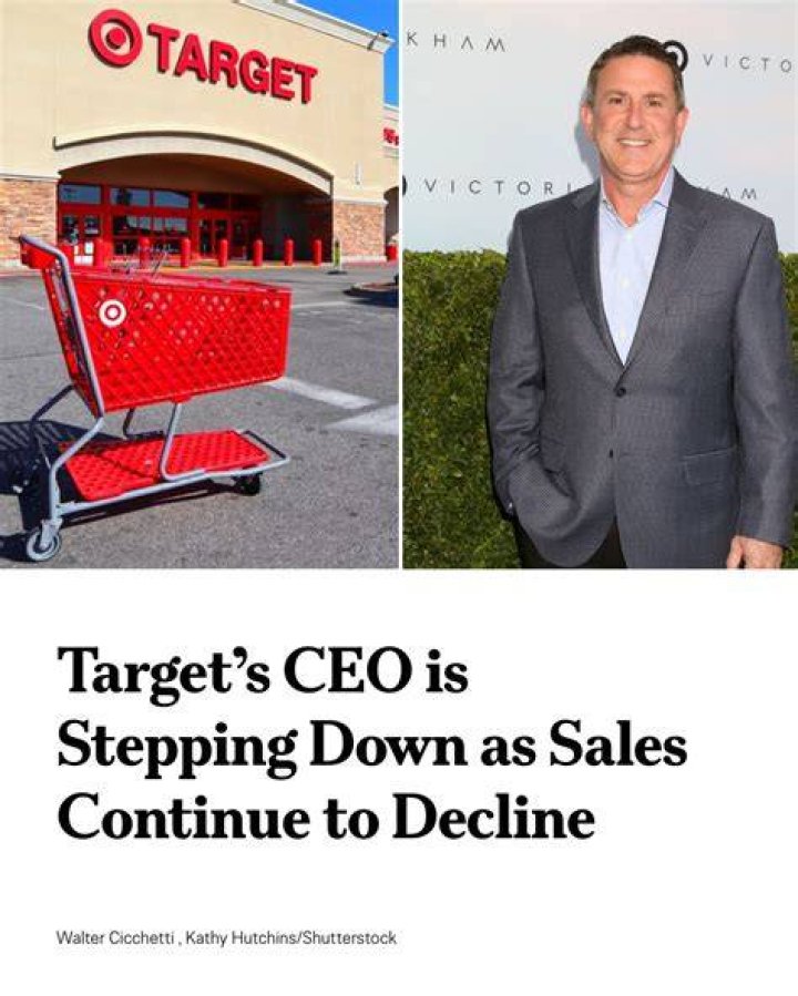 Target CEO Email Id & Net Worth Brian Cornell Wiki, Age, Salary