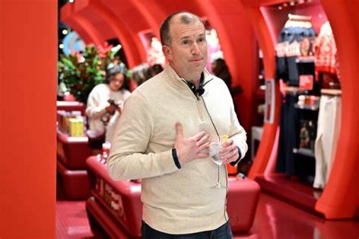 Target CEO We're on the right path