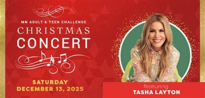 Tasha Layton Tickets, 2023 Concert Tour Dates Ticketmaster CA