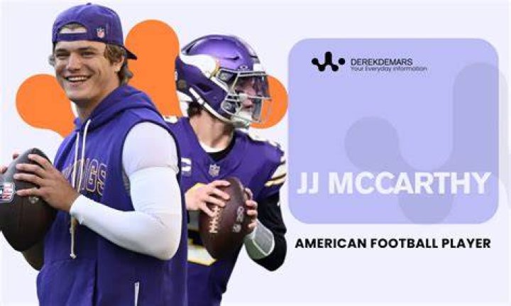 Taubman J.J. McCarthy is the only option, Jim Harbaugh knew it