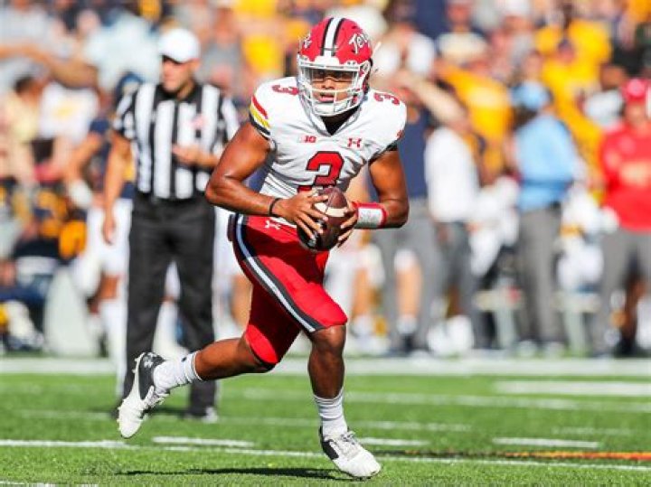 Taulia Tagovailoa is reviving Maryland football's QB position Sports