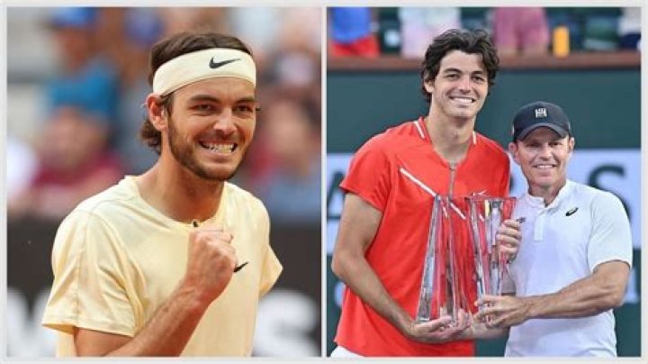 Taylor Fritz [2023 Update] Coach, Son & Net Worth Players Bio Chia