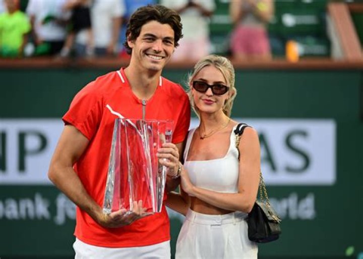 Taylor Fritz Getting To Know The Netflix Break Point Star ATP Tour