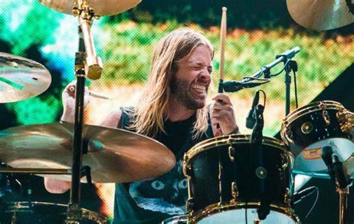 Taylor Hawkins' son Shane wins drumming award for his performance of My