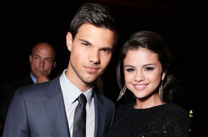 Taylor Lautner and Selena gomez and son Lina Flickr