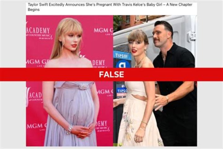 Taylor Swift's Pregnancy Rumors And Its Impact