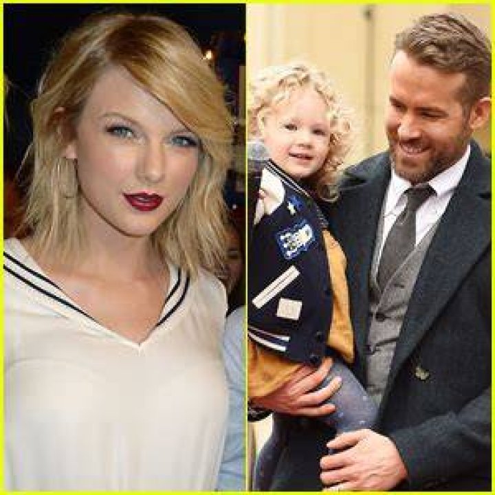Taylor Swift confirms baby voice is Blake Lively's daughter