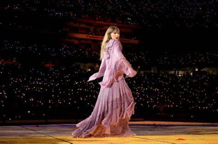 Taylor Swift The Eras Tour Tickets (Editable in Canva)
