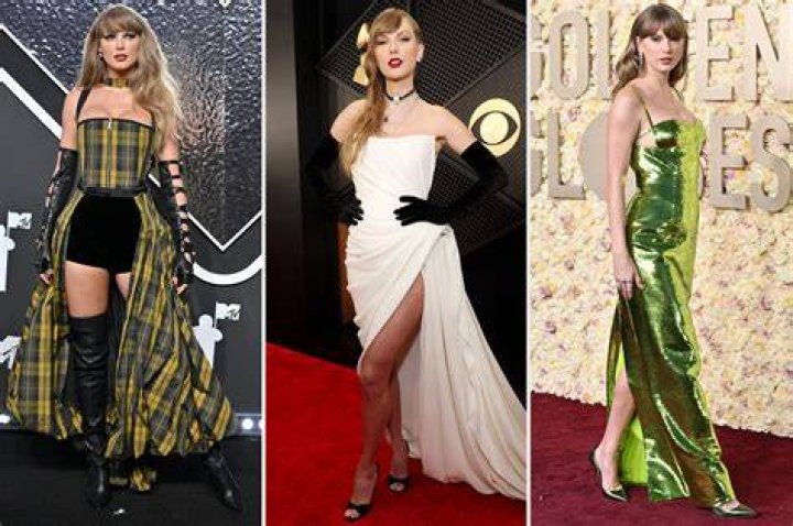 Taylor Swift’s Height, Outfits, Feet, Legs and Net Worth