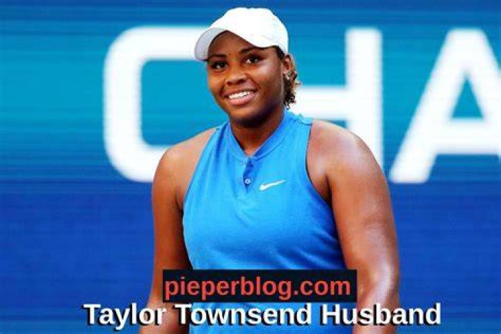 Taylor Townsend Husband
